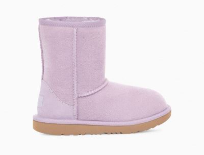 UGG Classic II Boots for Big Kids - Lilac/Lavender India